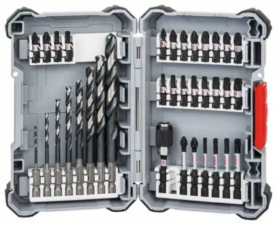 Boschevo električno orodje Komplet vijačnih bitov 2608577148