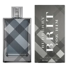 Moški parfum Brit for Him Burberry EDT (100 ml) (100 ml)