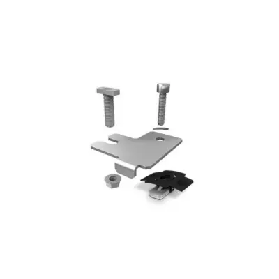 K2 Systems SolidRail križni priključek 1004110