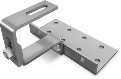 K2 Systems strešni kavelj 1000107