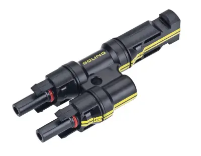Cimco tools PV-MC4 Y-distributer FFM 180006