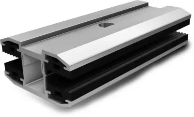 K2 Systems sredinska sponka za laminat 1000667