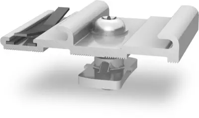 K2 Systems Komplet križnih priključkov 2002762