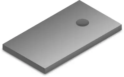 K2 Systems adapterska plošča 2002547