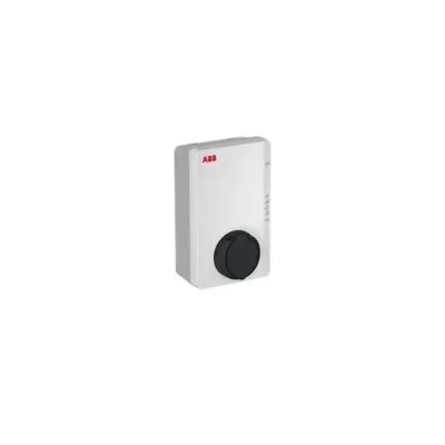 ABB Stotz S&J Stenska polnilna postaja 22kW TAC-W22-T-R-0