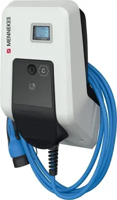 Mennekes E-Mobil. Wallbox AMTRON 1385202