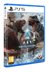 ARK: SURVIVAL ASCENDED PLAYSTATION 5