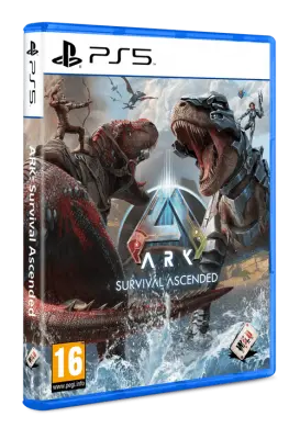 ARK: SURVIVAL ASCENDED PLAYSTATION 5