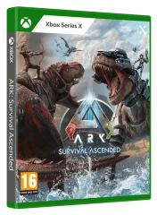 ARK: SURVIVAL ASCENDED XBOX SERIES X