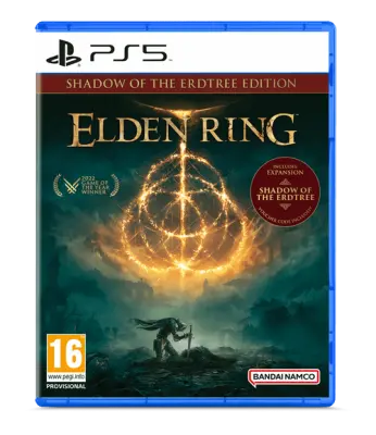 ELDEN RING - SHADOW OF THE ERDTREE EDITION PLAYSTATION 5