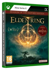 ELDEN RING - SHADOW OF THE ERDTREE EDITION XBOX SERIES X