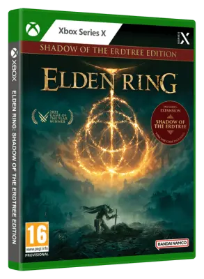 ELDEN RING - SHADOW OF THE ERDTREE EDITION XBOX SERIES X