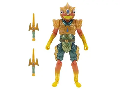 Dobava FNT1006 Solo Mode Atlantean Fish palice, MultiColor