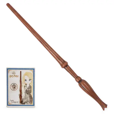 ČAROBNE PALICE HARRY POTTER REPLIKA PALIČKE LUNA LOVEGOOD