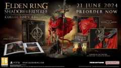 ELDEN RING: SHADOW OF THE ERDTREE - COLLECTORS EDITION PLAYSTATION 5