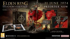 ELDEN RING: SHADOW OF THE ERDTREE - COLLECTORS EDITION XBOX SERIES X