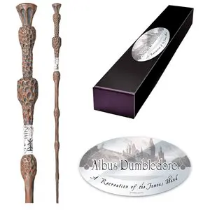 Harry Potter Albus Dumbledore Ollivanders Collection palice