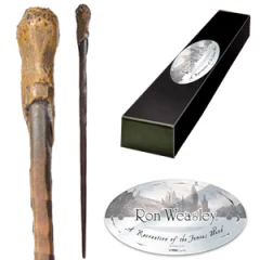 Zbirka likov Harryja Potterja Rona Weasleyja palice