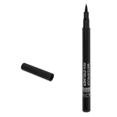 Tekoče črtalo za oči - Waterproof Pen Eyeliner - Black