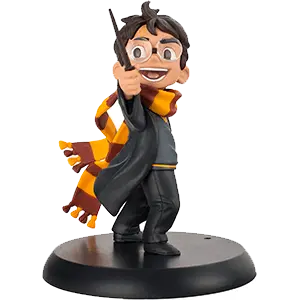 FIGURA QFIG HARRY POTTER: PRVI UROK