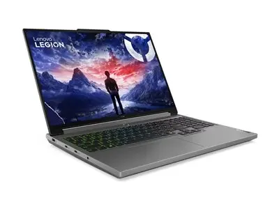 LENOVO Legion 5 Core i7-14650HX/16"/WQXGA/165Hz/32GB/1TB/RTX 4060/DOS/Luna Grey gaming prenosni računalnik