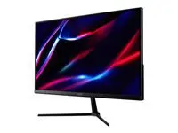 ACER Nitro QG240YH3bix 23.8inch VA ZeroFrame 100Hz 4ms VGA HDMI Audio out HDR 10 FreeSync EU Black gaming monitor