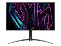 ACER Predator X27Ubmiipruzx 68,6 cm 27inch OLED QHD 240Hz 0.01ms 0.03ms 1000nits 2xHDMI DP USB Type C 2xUSB 3.2 USB B Audio out HDR10 monitor