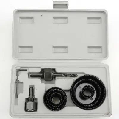 VOREL 11 delni komplet kronskih žag 19-64 mm 22570