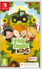 FARMING SIMULATOR KIDS CIAB igra za NINTENDO SWITCH