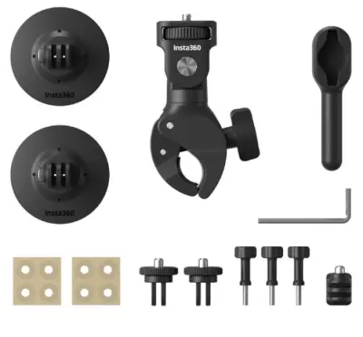 INSTA 360 paket motorističnih dodatkov