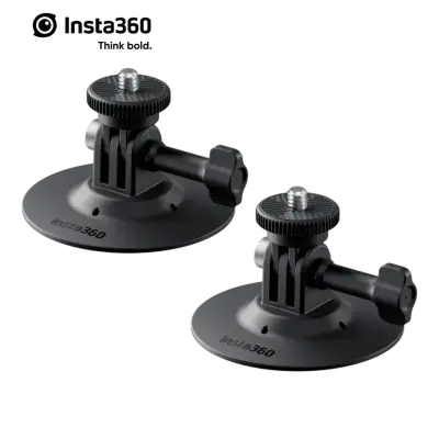 INSTA360 Prilagodljiv lepilni nosilec