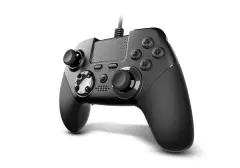 Mando Gaming Krom Kaiser PC, PS3, PS4 USB Negro