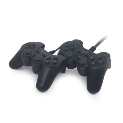 GEMBIRD Double USB vibration igralni plošček