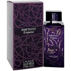 Lalique Amethyst Exquise Parfumska voda 100 ml (ženska)