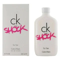 Ženski parfum Ck One Shock Calvin Klein EDT Ck One Shock For Her 200 ml