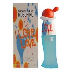 Ženski parfum Cheap & Chic I Love Love Moschino EDT 100 ml
