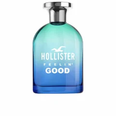 Moški parfum Hollister EDT Feelin' Good for Him 100 ml