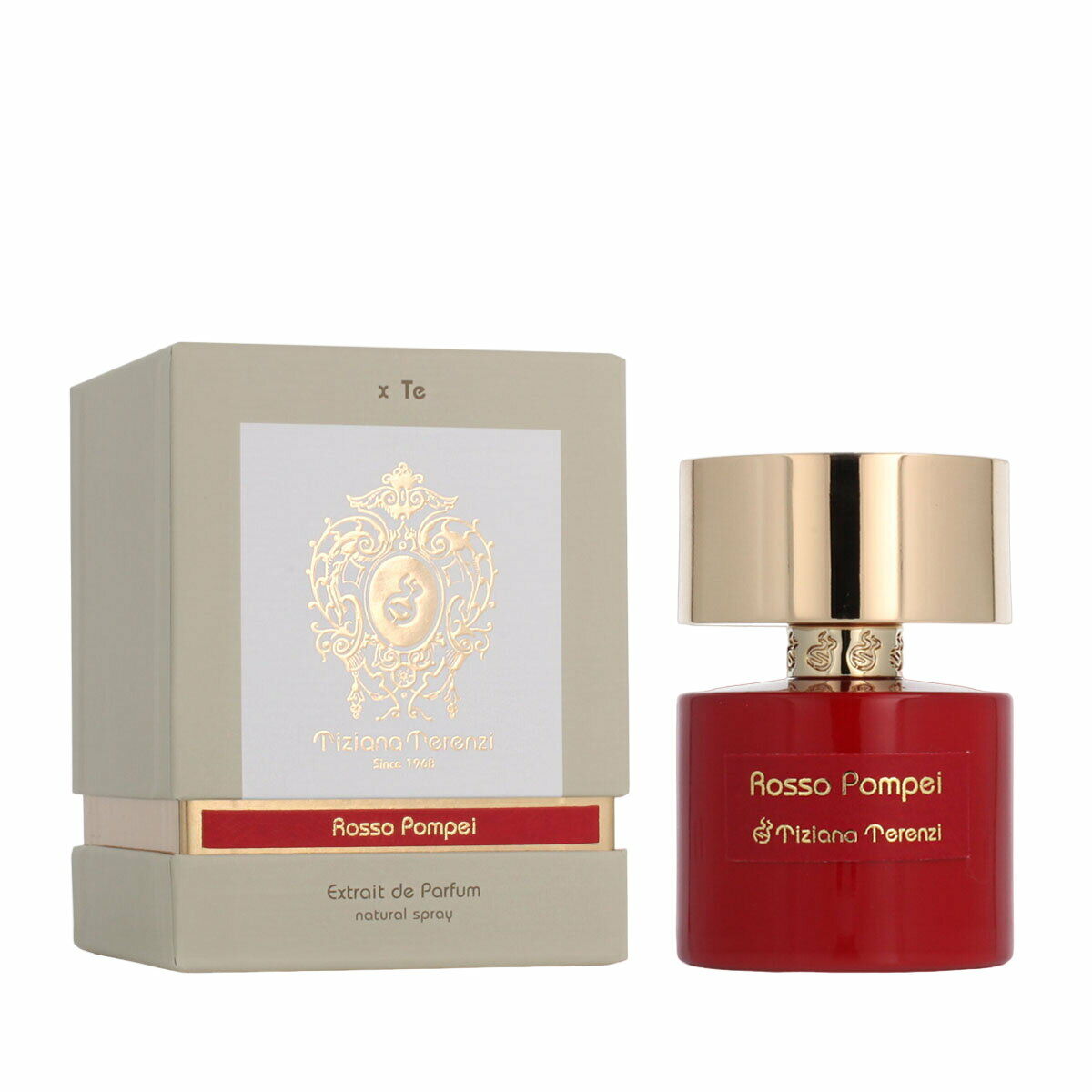 Tiziana Terenzi Rosso Pompei Extrait de Parfum 100 ml (ženska)