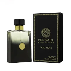 Versace Pour Homme Oud Noir Parfumska voda 100 ml  (moški)