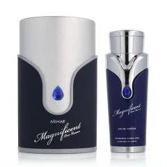 Armaf Magnificent Blue Pour Homme Parfumska voda 100 ml  (moški)