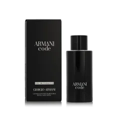 Giorgio Armani Code Homme Toaletna voda Refillable 125 ml  (moški)