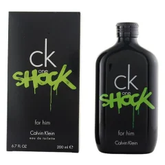 Calvin Klein CK One Shock For Him Toaletna voda 200 ml  (moški)