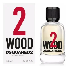 Dsquared2 2 Wood Toaletna voda 50 ml (uniseks)