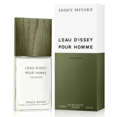 Issey Miyake L'Eau d'Issey Pour Homme Eau & Cèdre Toaletna voda Intense 50 ml  (moški)