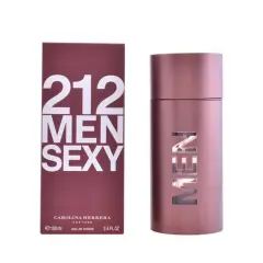 Carolina Herrera 212 Sexy Men Toaletna voda 100 ml  (moški)