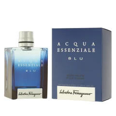 Salvatore Ferragamo Acqua Essenziale Blu Toaletna voda 100 ml  (moški)