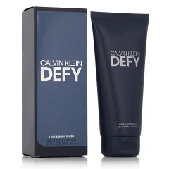 Calvin Klein Defy Shower Gel Body & Hair 200 ml  (moški)