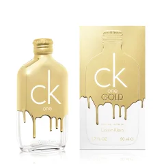 Calvin Klein Ck One Gold Toaletna voda 50 ml (uniseks)