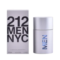 Carolina Herrera 212 Men Toaletna voda 50 ml  (moški)