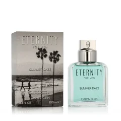 Calvin Klein Eternity for Men Summer Daze Toaletna voda 100 ml  (moški)